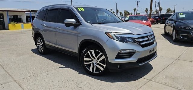 2018 Honda Pilot Touring AWD photo