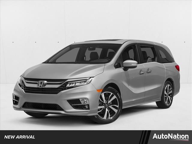 2018 Honda Odyssey Elite FWD photo