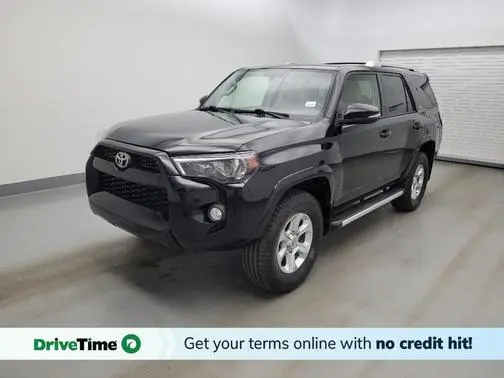 2018 Toyota 4Runner SR5 Premium 4WD photo