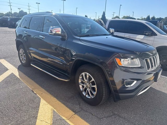 2015 Jeep Grand Cherokee Limited 4WD photo