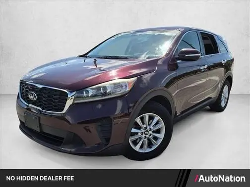 2019 Kia Sorento LX V6 AWD photo