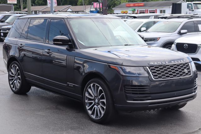 2018 Land Rover Range Rover Autobiography 4WD photo