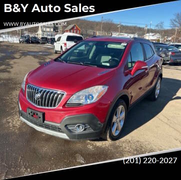 2015 Buick Encore Convenience AWD photo
