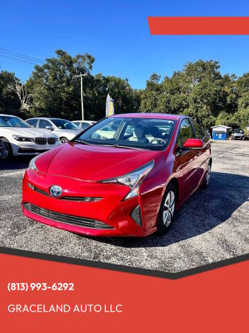 2018 Toyota Prius Two FWD photo