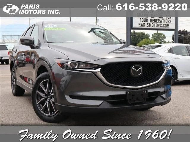 2018 Mazda CX-5 Touring AWD photo