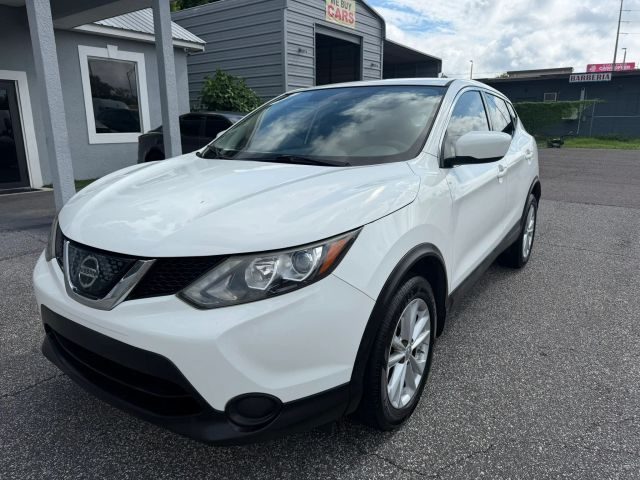 2018 Nissan Rogue Sport S FWD photo