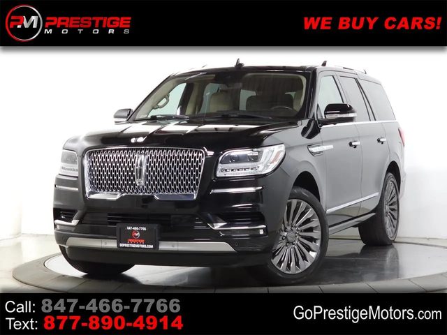 2018 Lincoln Navigator Reserve 4WD photo