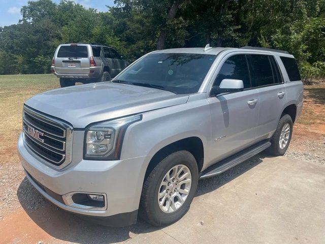 2018 GMC Yukon SLT 4WD photo