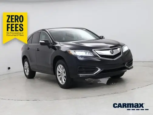 2018 Acura RDX  AWD photo