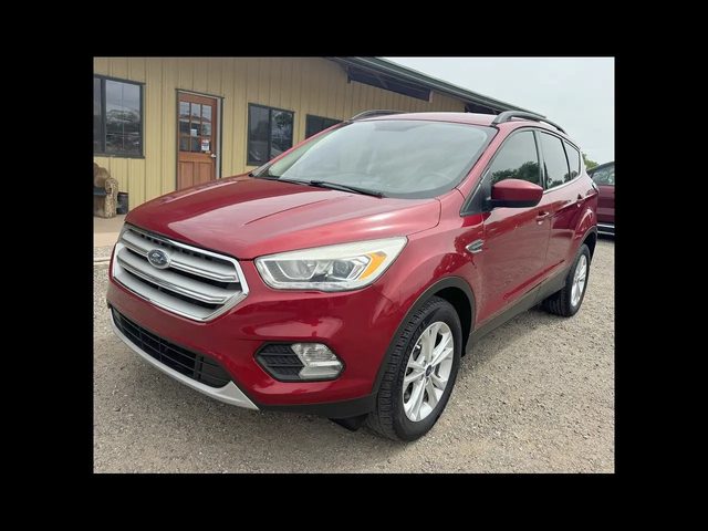 2018 Ford Escape SEL 4WD photo