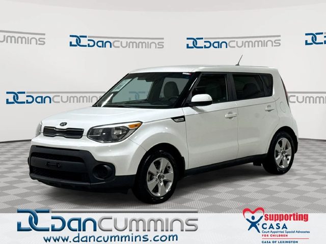 2018 Kia Soul Base FWD photo