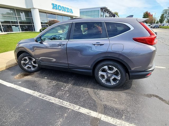 2018 Honda CR-V EX FWD photo