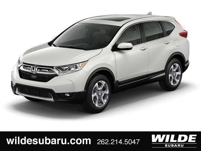 2018 Honda CR-V EX AWD photo