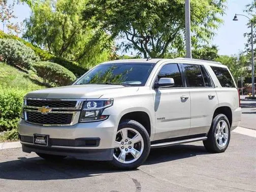 2015 Chevrolet Tahoe LT RWD photo