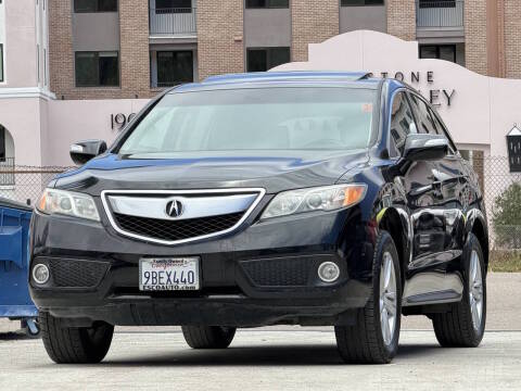 2015 Acura RDX Tech Pkg FWD photo
