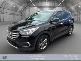 2018 Hyundai Santa Fe Sport 2.4L AWD photo