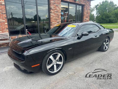 2017 Dodge Challenger R/T RWD photo