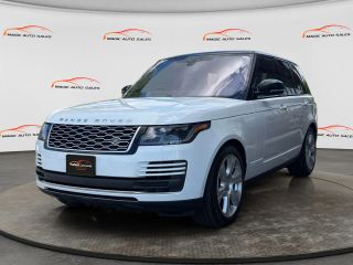 2018 Land Rover Range Rover 4WD photo