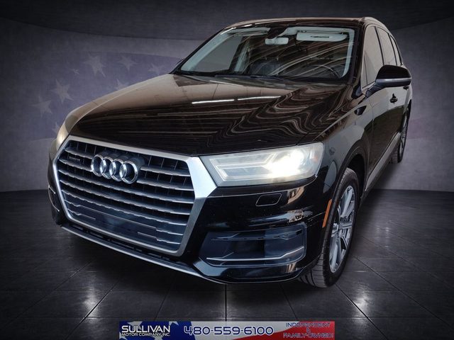 2017 Audi Q7 Premium Plus AWD photo