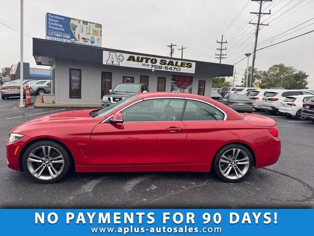 2018 BMW 4 Series 430i RWD photo