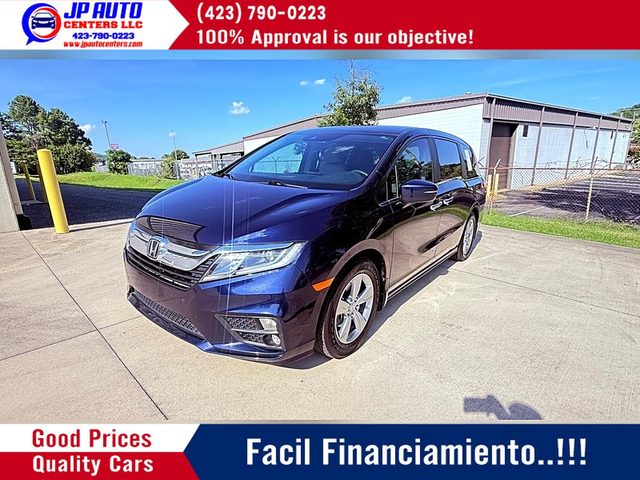 2018 Honda Odyssey EX FWD photo