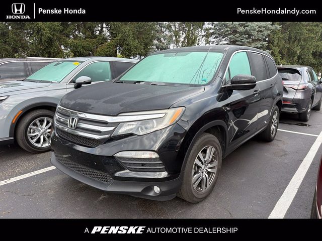 2018 Honda Pilot EX-L AWD photo