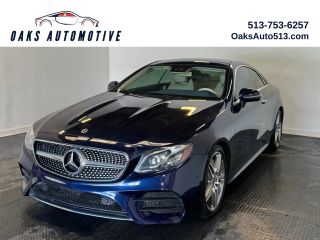 2018 Mercedes-Benz E-Class E 400 RWD photo