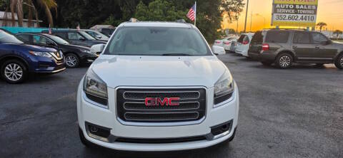 2017 GMC Acadia Limited FWD photo