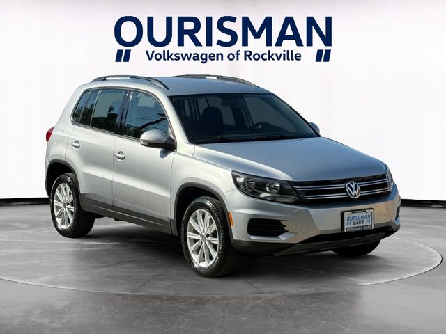 2018 Volkswagen Tiguan AWD photo