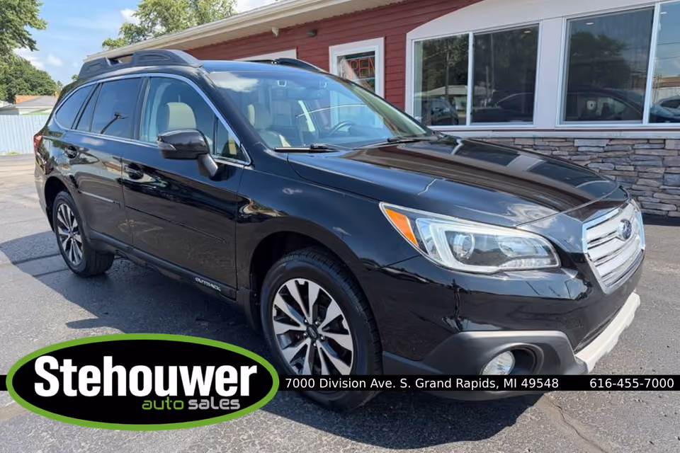2015 Subaru Outback 2.5i Limited AWD photo