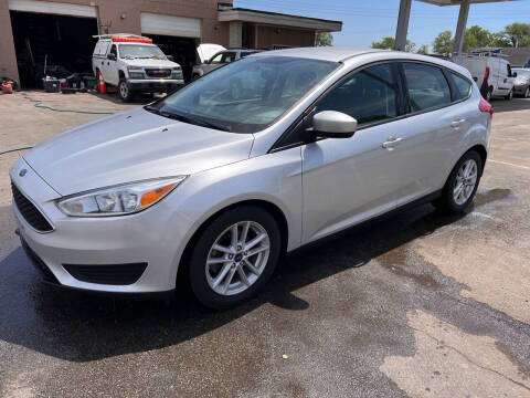 2018 Ford Focus SE FWD photo