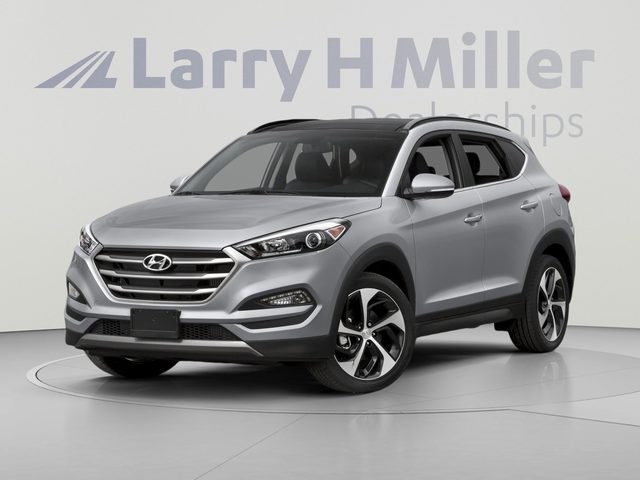 2018 Hyundai Tucson Limited FWD photo
