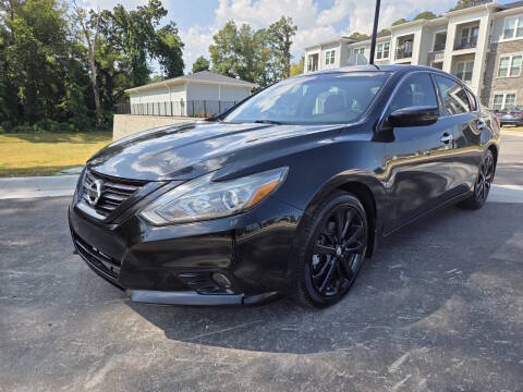 2018 Nissan Altima 2.5 SR FWD photo