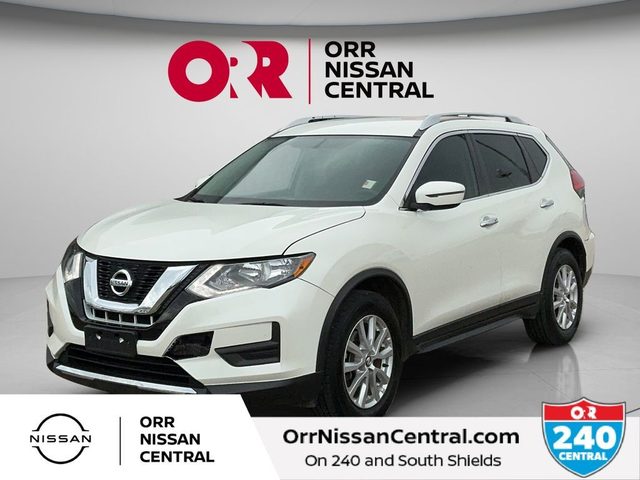2017 Nissan Rogue SV FWD photo
