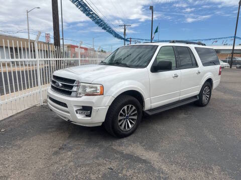 2017 Ford Expedition EL XLT 4WD photo
