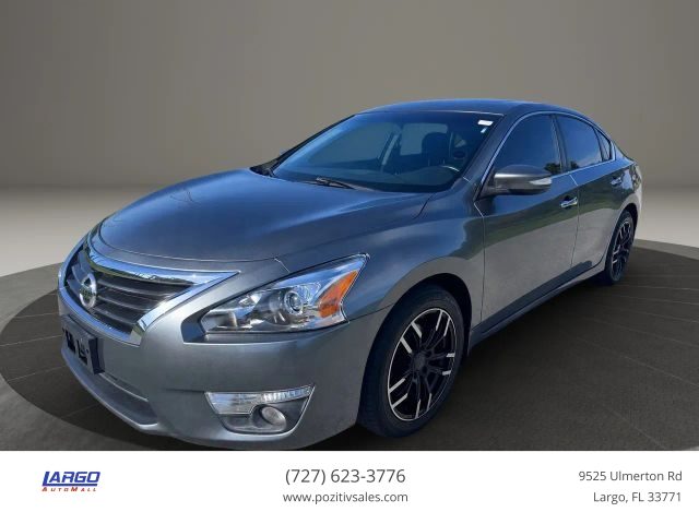 2015 Nissan Altima 2.5 SV FWD photo