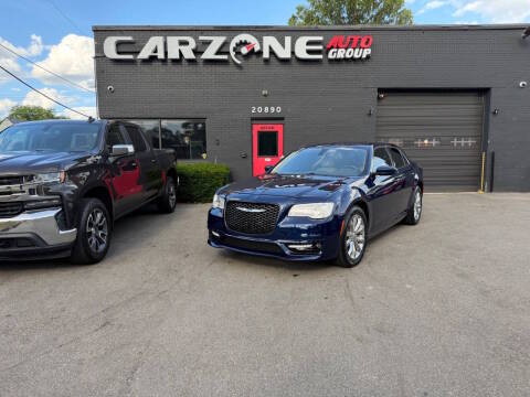 2017 Chrysler 300 Limited AWD photo