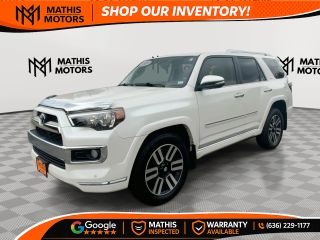 2015 Toyota 4Runner Limited 4WD photo