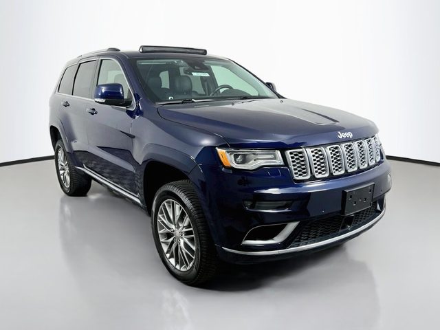 2017 Jeep Grand Cherokee Summit 4WD photo