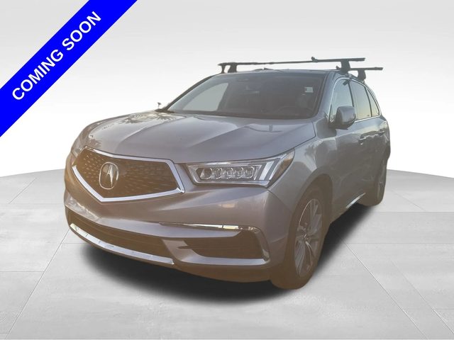 2018 Acura MDX w/Technology Pkg AWD photo