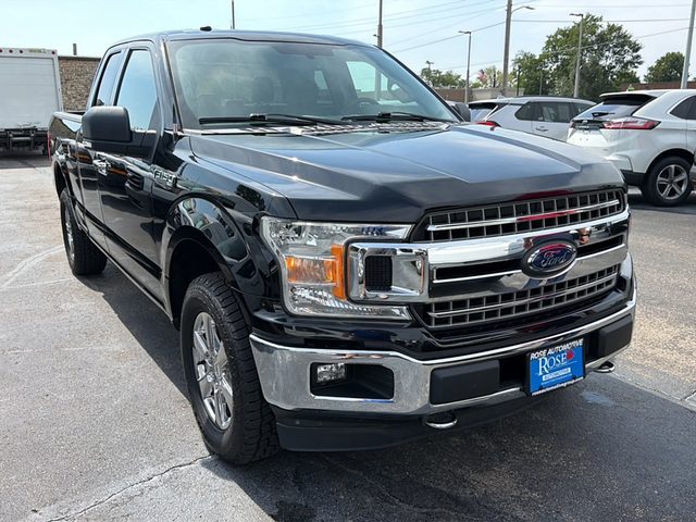 2018 Ford F-150 XLT 4WD photo