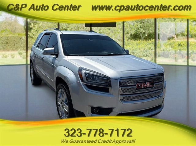 2017 GMC Acadia Limited FWD photo
