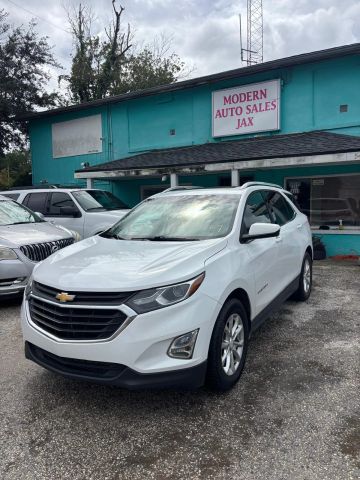 2018 Chevrolet Equinox LT FWD photo