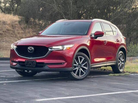 2018 Mazda CX-5 Grand Touring AWD photo
