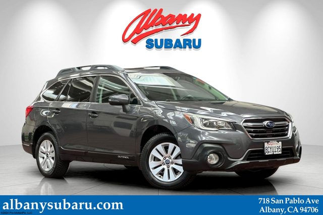 2018 Subaru Outback Premium AWD photo