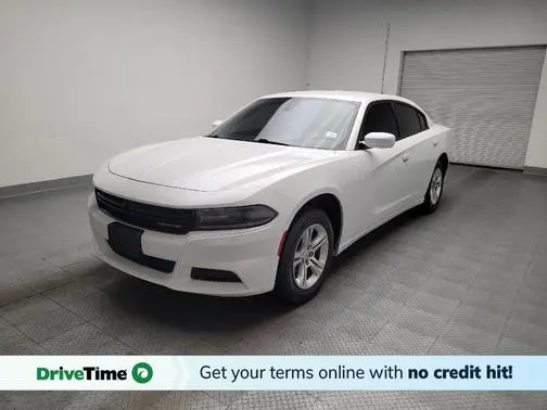 2018 Dodge Charger SXT RWD photo