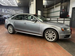 2016 Audi A4 Premium AWD photo