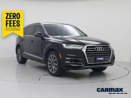 2018 Audi Q7 Prestige AWD photo