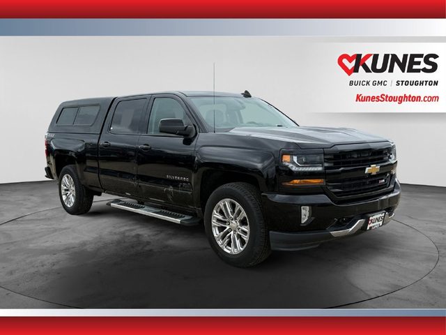 2016 Chevrolet Silverado 1500 LT 4WD photo