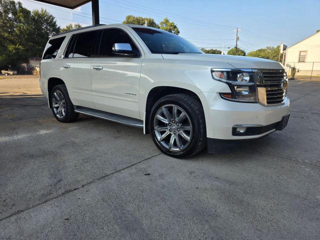 2015 Chevrolet Tahoe LTZ 4WD photo